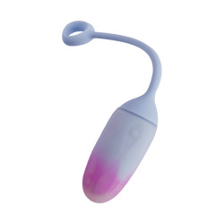 Vibrierendes Ei mit App, 19,5 cm