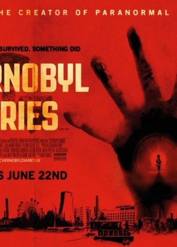 Chernobyl Diaries - Poster 8