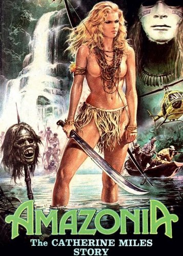 Amazonia - Cannibal Holocaust 2 - Poster 4
