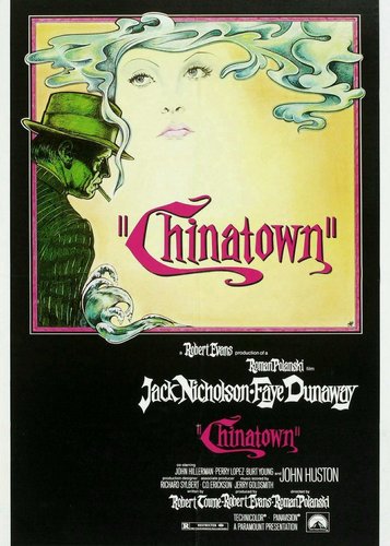 Chinatown - Poster 2