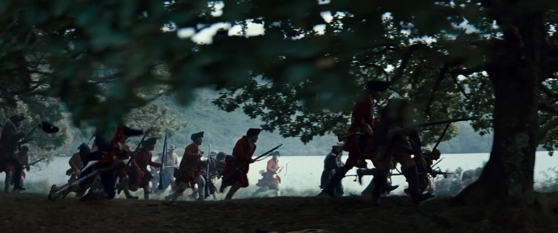 Young Washington - Trailer - Englisch - HD