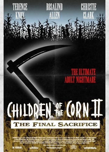 Kinder des Zorns 2 - Tödliche Ernte - Poster 4