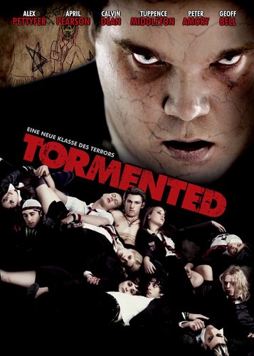 Tormented - Poster 1