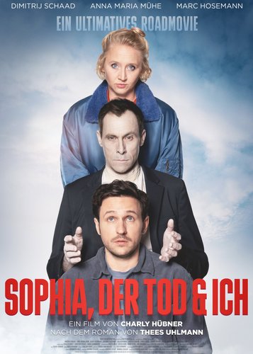Sophia, der Tod und ich - Poster 1