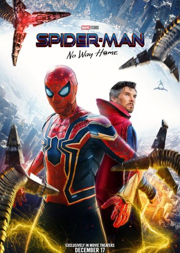 Spider-Man 3 - No Way Home - Poster 5
