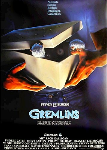 Gremlins - Poster 1