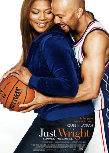 Just Wright - Poster 2