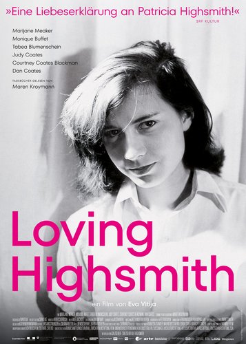 Loving Highsmith - Poster 1
