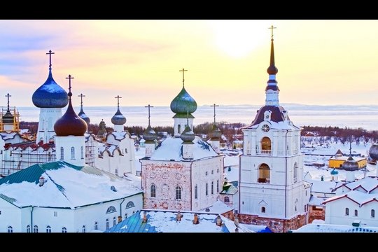 Russland von oben - Der Kinofilm - Szenenbild 11
