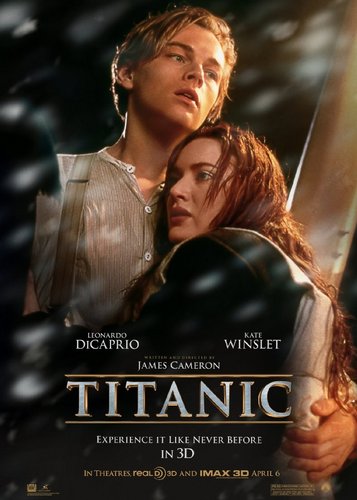Titanic - Poster 4