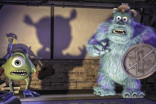 Die Monster AG - Szenenbild 4
