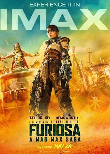 Furiosa - A Mad Max Saga - Poster 8