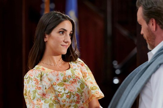 A Match for the Prince - Prinzessin gesucht - Szenenbild 1