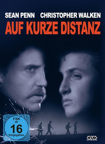 Auf kurze Distanz - Mediabook - Cover B (Blu-ray Disc)