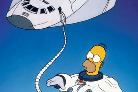 Die Simpsons - Lockere Geschäfte - Szenenbild 4