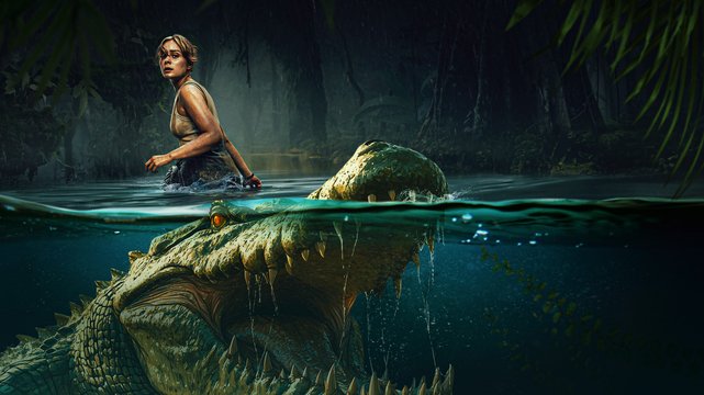The Bayou - Wallpaper 1
