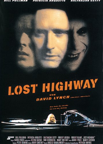 Lost Highway - Poster 1