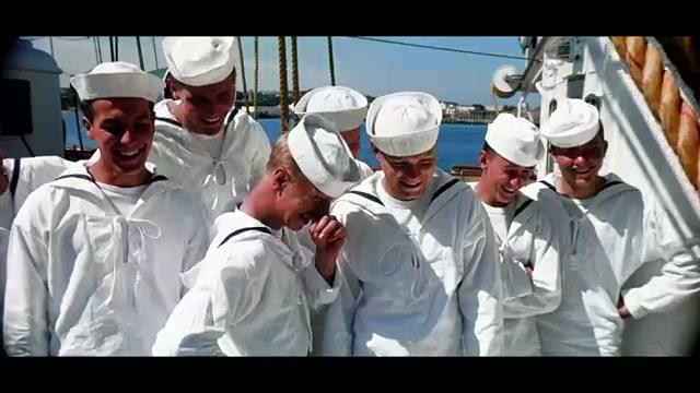 Flying Clipper - Trailer - Deutsch - SD