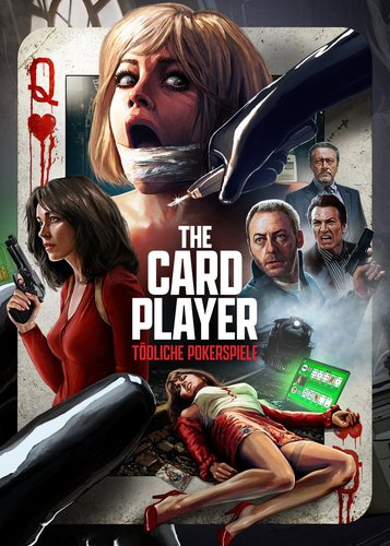 The Card Player - Poster 1