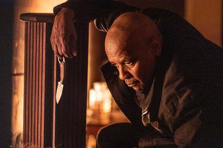 Denzel Washington in THE EQUALIZER 3 (USA, Italien 2023) © Columbia TriStar Pictures