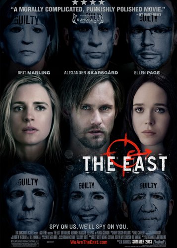 The East - Poster 3