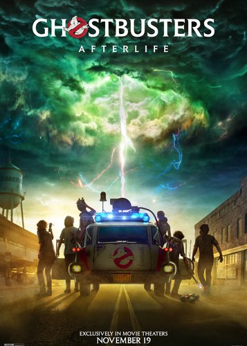 Ghostbusters - Legacy - Poster 6