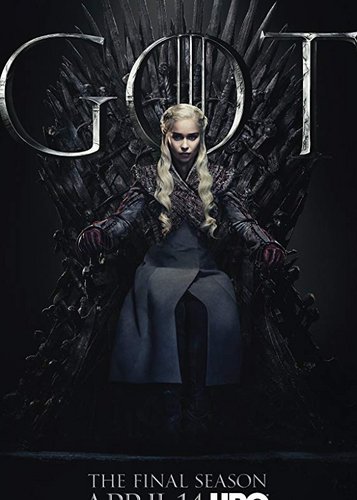 Game of Thrones - Staffel 8 - Poster 16