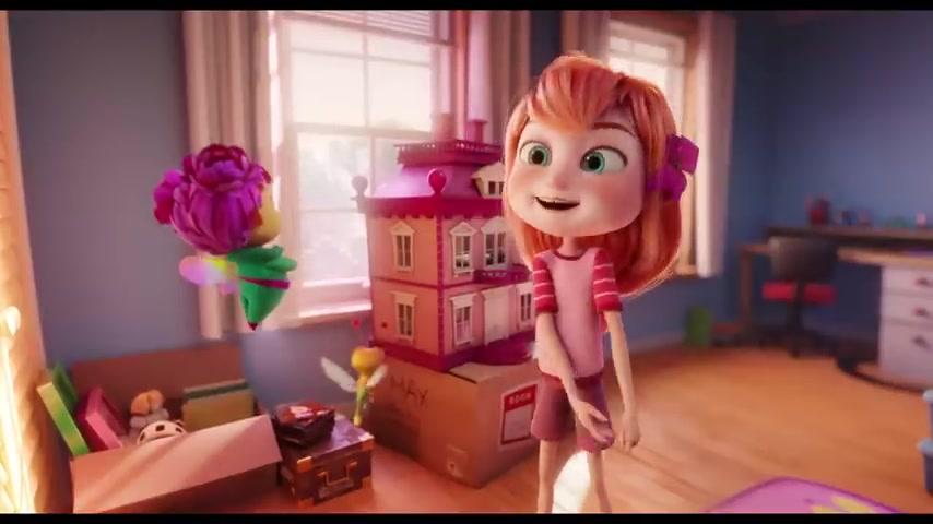 Meine Chaosfee & ich - Trailer - Deutsch - SD