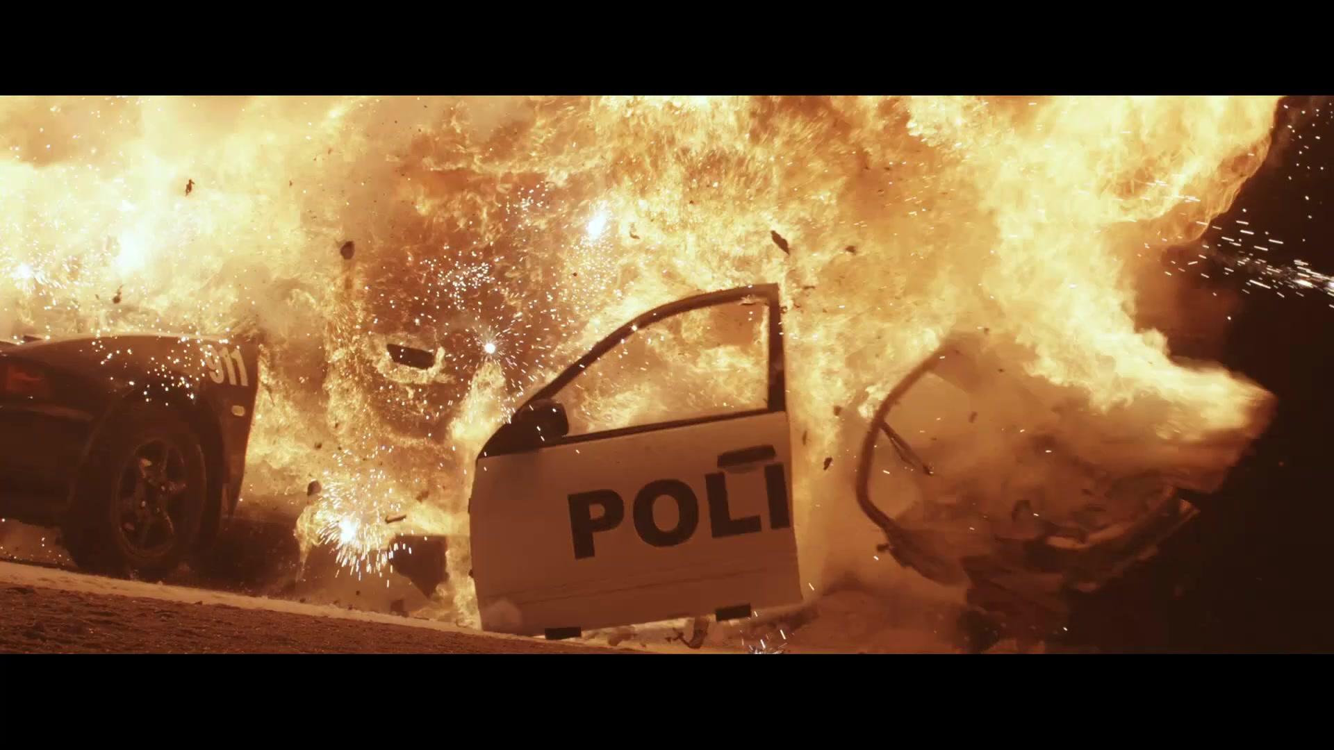 V/H/S/85 - Trailer - Deutsch - HD