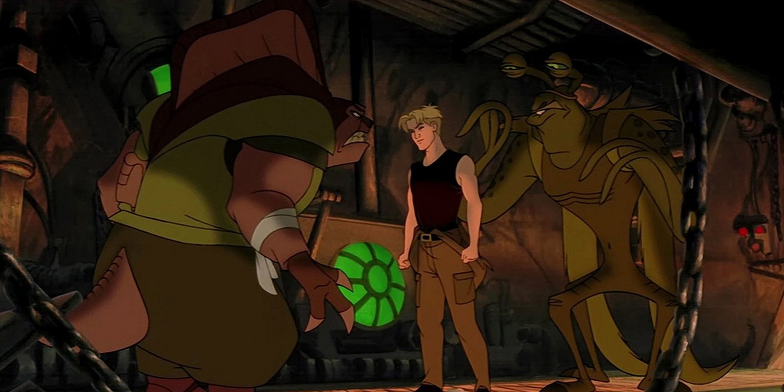 Titan A.E.