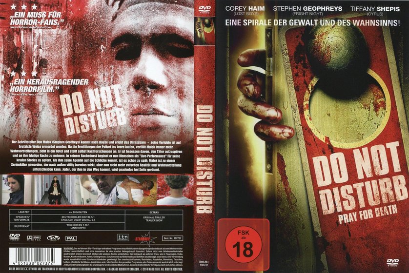 Do Not Disturb Pray For Death Dvd Oder Blu Ray Leihen Videobuster De
