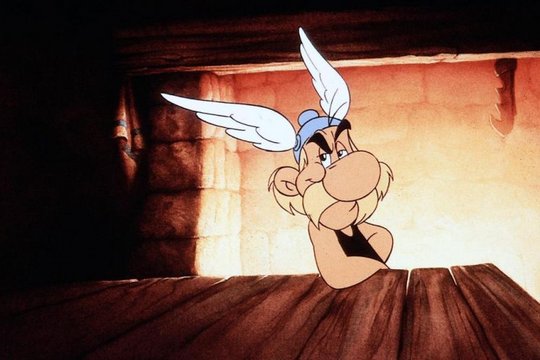 Asterix - Operation Hinkelstein - Szenenbild 5