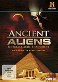 Ancient Aliens - Staffel 1