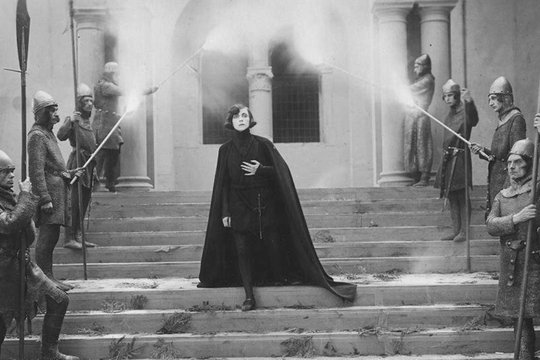 Hamlet & Die Filmprimadonna - Szenenbild 5