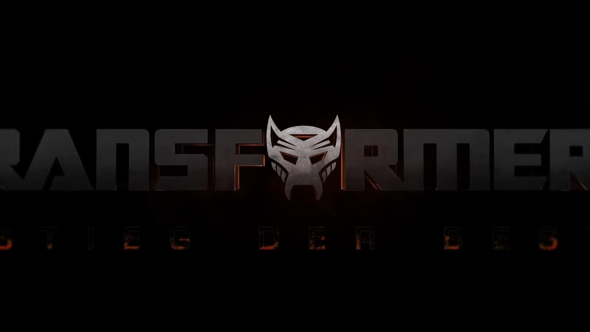 Transformers - Aufstieg der Bestien - Trailer - Deutsch