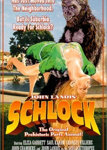 Schlock - Poster 3