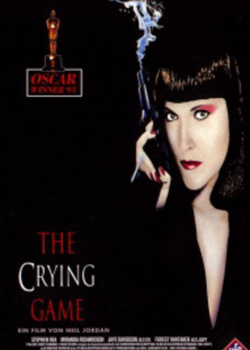 The Crying Game - Poster 1