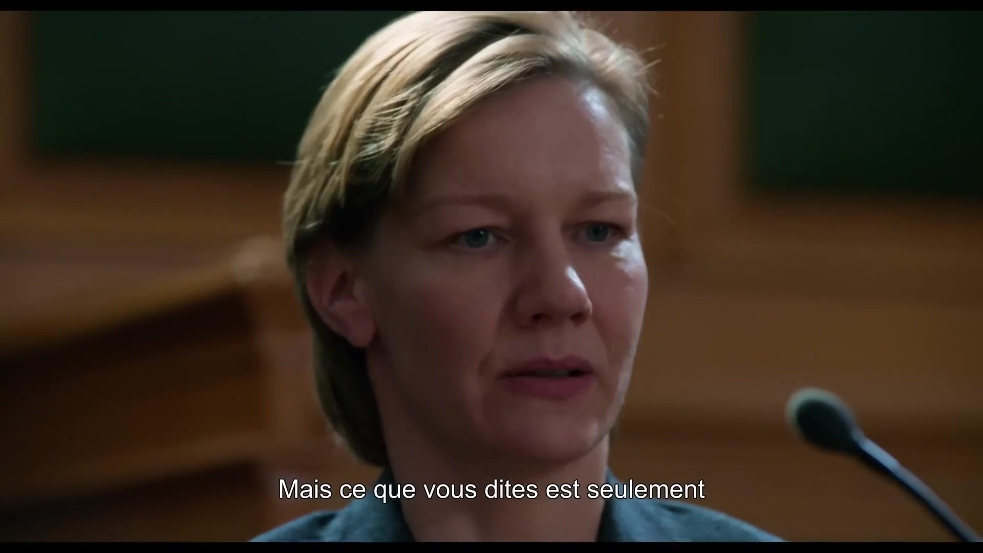Anatomie eines Falls - Teaser - Englisch - HD