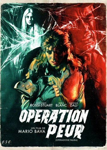 Die toten Augen des Dr. Dracula - Poster 4