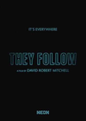 They Follow - Poster 1