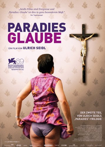 Paradies: Glaube - Poster 1