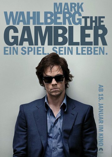 The Gambler - Poster 1