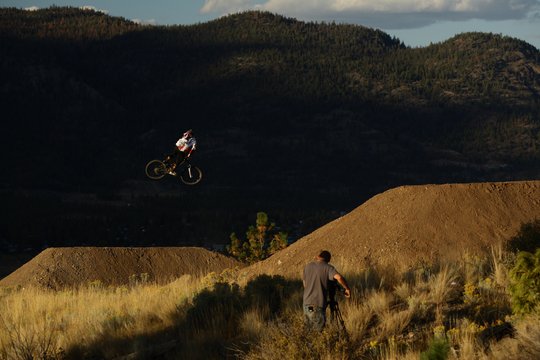 The Collective - A 16mm Mountain Bike Film - Szenenbild 5