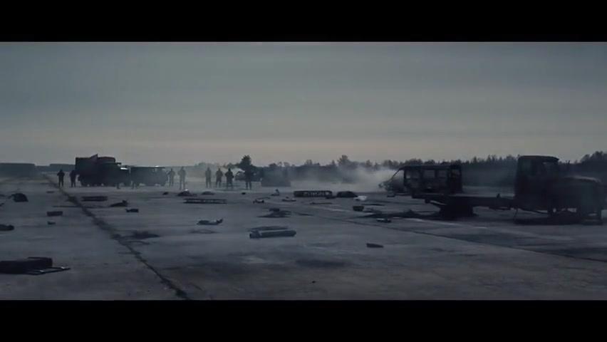 Last Resistance - Trailer - Russisch - SD
