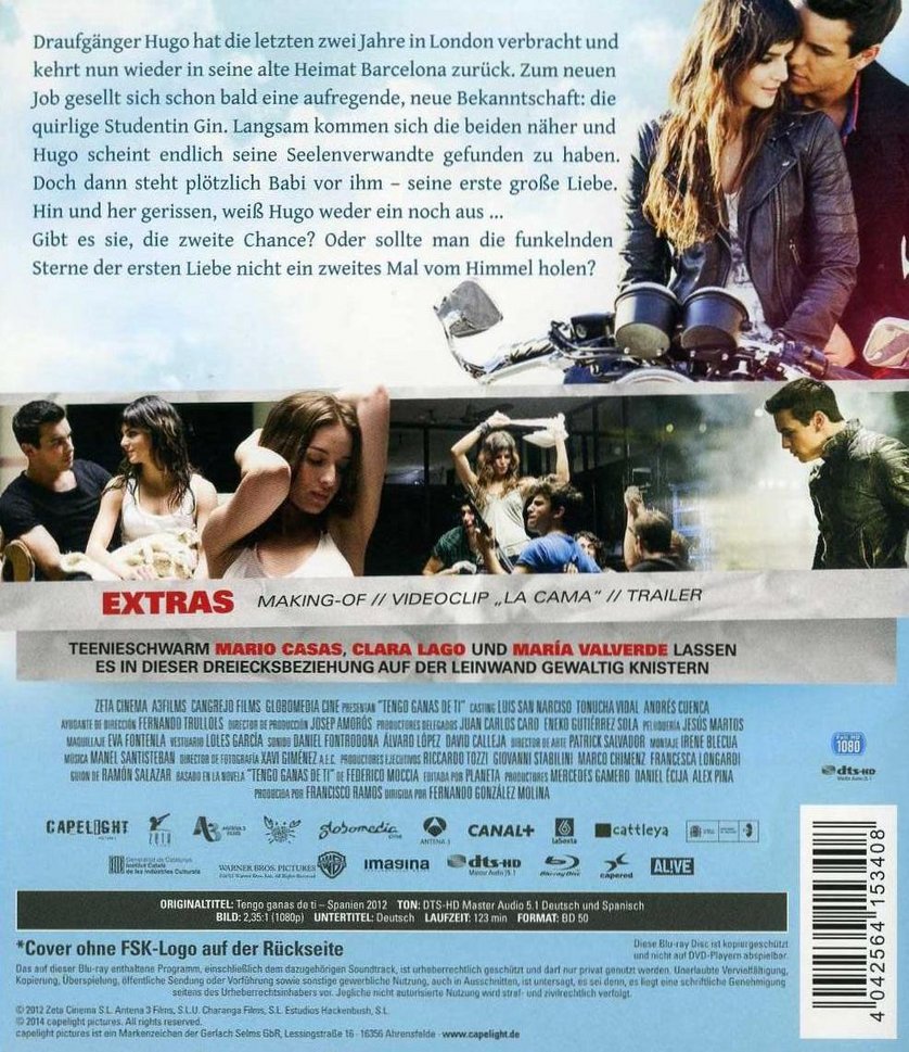 Ich Steh Auf Dich Film Ich Steh Auf Dich Film