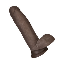 Au Naturel - Sensa Feel Dildo, 18 cm