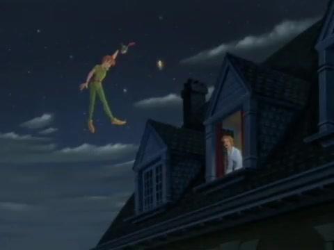 Peter Pan 2 - Trailer - Englisch