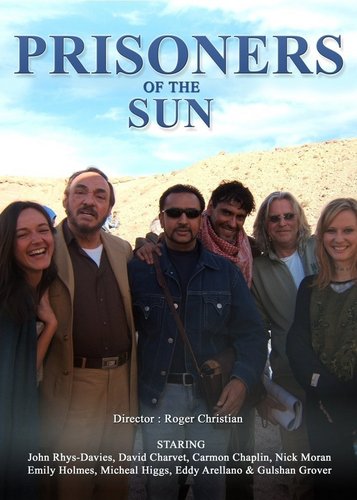 Prisoners of the Sun - Poster 1