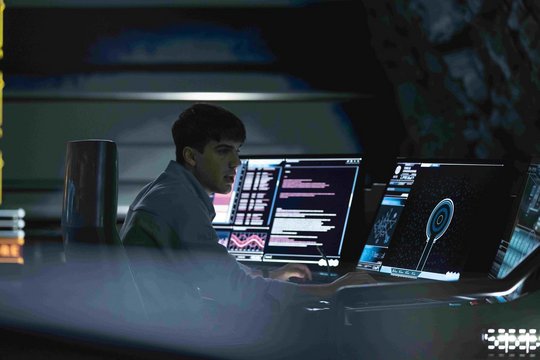 Control Room - Szenenbild 1
