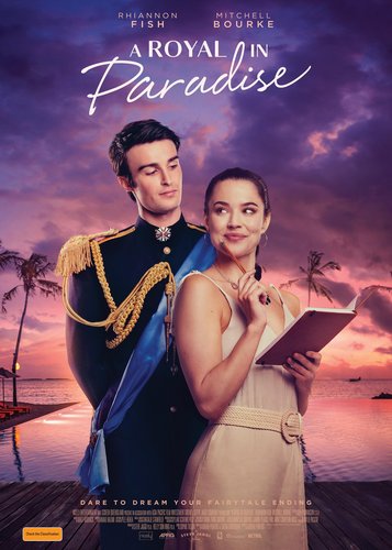 A Royal in Paradise - Ein Prinz im Paradies - Poster 3
